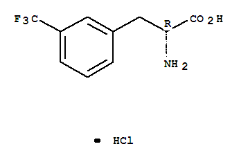 D-3-trifluoromethylphenylalanine Structure,82317-79-1Structure