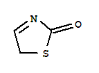 2(5H)-噻唑酮结构式_82358-08-5结构式