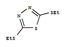 2,5-Dimethylsulfanyl-[1,3,4]-thiadiazole Structure,82525-43-7Structure