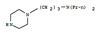 1-(3-Dipropylaminopropyl)-piperazine Structure,827614-51-7Structure