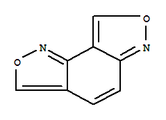 Benzo[1,2-c:3,4-c]diisoxazole (9ci) Structure,831222-24-3Structure