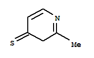 4(3H)-pyridinethione,2-methyl-(9ci) Structure,832129-79-0Structure