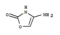 2(3H)-oxazolone,4-amino-(9ci) Structure,832133-98-9Structure