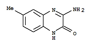 2(1H)-quinoxalinone,3-amino-6-methyl-(9ci) Structure,83566-26-1Structure