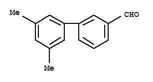 3-(3,5-Dimethylphenyl)benzaldehyde Structure,842140-47-0Structure