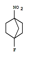 (9ci)-1-氟-4-硝基-双环[2.2.1]庚烷结构式_84553-37-7结构式