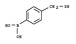 Boronic acid,[4-(mercaptomethyl)phenyl]-(9ci) Structure,847801-60-9Structure