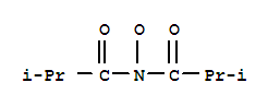 Nitroxide, bis(2-methyl-1-oxopropyl) Structure,848468-01-9Structure