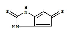 Cyclopent[d]imidazole-2,5(1h,3h)-dithione Structure,853944-74-8Structure