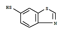 Benzothiazole,6-mercapto-(5ci) Structure,854085-71-5Structure