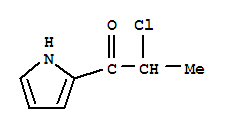 2-Chloro-1-(2h-pyran-2-yl)-1-propanone Structure,854667-30-4Structure