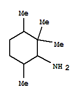 Cyclohexanamine,2,2,3,6-tetramethyl- Structure,854727-77-8Structure