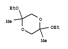 (5ci)-2,5-二乙氧基-2,5-二甲基-P-二噁烷结构式_854841-36-4结构式