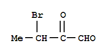 Butyraldehyde,-bta--bromo--alpha--oxo-(4ci) Structure,855229-85-5Structure