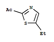 (5CI)-5-乙基-2-噻唑甲酮结构式_855621-37-3结构式