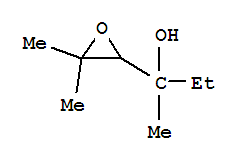 3-Hexanol ,4,5-epoxy-3,5-dimethyl-(5ci) Structure,855916-82-4Structure