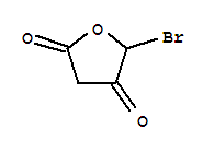 5-Bromo-2,4(3h,5h)-furandione Structure,857559-59-2Structure