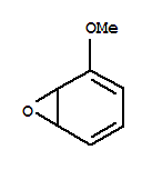 7-Oxabicyclo[4.1.0]hepta-2,4-diene,2-methoxy- Structure,857633-11-5Structure