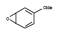 7-Oxabicyclo[4.1.0]hepta-2,4-diene,3-methoxy- Structure,857633-20-6Structure