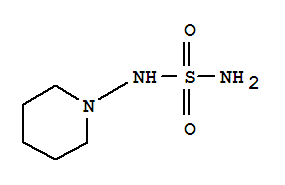 Sulfamide, piperidino- (5ci) Structure,857752-95-5Structure