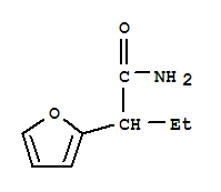 2-Furanacetamide,-alpha--ethyl- Structure,857790-13-7Structure