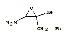 (3ci)-alpha-,-bta--ep氧基--gamma--苯基异丁胺结构式_857809-92-8结构式