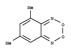 5,7-Dimethyl-2,3,1,4-benzodioxadiazine Structure,860185-09-7Structure