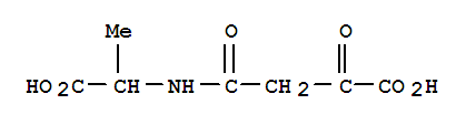 Succinamic acid, n-(1-carboxyethyl)-2-oxo- (6ci) Structure,860221-69-8Structure