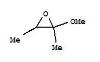 Oxirane,2-methoxy-2,3-dimethyl- Structure,861320-22-1Structure