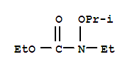 Ethyl ethyl(isopropoxy)carbamate Structure,861535-59-3Structure