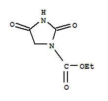 (1ci)-四氢-2,4-二酮-1-咪唑羧酸乙酯结构式_861595-12-2结构式