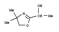 2-Oxazolemethanol, 4,5-dihydro-alpha,4,4-trimethyl-(9ci) Structure,86354-10-1Structure