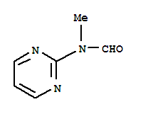 (9ci)-n-甲基-n-2-嘧啶-甲酰胺结构式_86755-91-1结构式