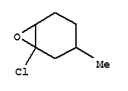 7-Oxabicyclo[4.1.0]heptane,1-chloro-3-methyl- Structure,873405-09-5Structure