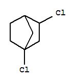 (9ci)-1,3-二氯-双环[2.2.1]庚烷结构式_87774-53-6结构式