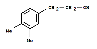 2-(3,4-Dimethylphenyl)ethanol Structure,87776-80-5Structure