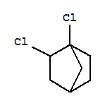(9ci)-1,2-二氯-双环[2.2.1]庚烷结构式_87785-63-5结构式