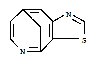 4,8-Methanothiazolo[5,4-c]azocine(9ci) Structure,88414-01-1Structure