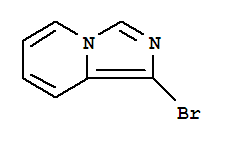 1-Bromo-imidazo[1,5-a]pyridine Structure,885275-80-9Structure