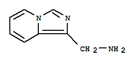 Imidazo[1,5-a]pyridine-1-methanamine Structure,885276-68-6Structure