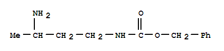 1-Cbz-amino-butyl-3-amine Structure,885277-99-6Structure