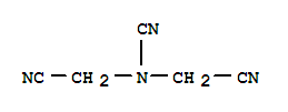 (9ci)-双(氰基甲基)-氨腈结构式_89282-17-7结构式