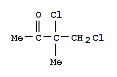 2-Butanone, 3,4-dichloro-3-methyl- Structure,89487-71-8Structure