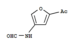 (6ci,7ci)-n-(5-乙酰基-3-呋喃基)-甲酰胺结构式_89791-86-6结构式