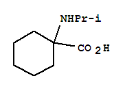 1-Isopropylamino-cyclohexanecarboxylic acid hydrochloride Structure,898400-54-9Structure