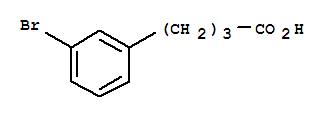 3-Bromobenzenebutanoic acid Structure,899350-32-4Structure