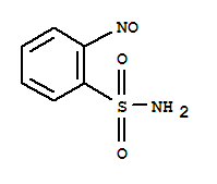 Benzenesulfonamide, o-nitroso-(7ci) Structure,90109-76-5Structure