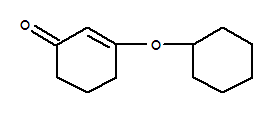 2-Cyclohexen-1-one,3-(cyclohexyloxy)-(9ci) Structure,903576-10-3Structure