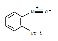 Benzene, 1-isocyano-2-(1-methylethyl)-(9ci) Structure,90901-53-4Structure