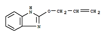 Benzimidazole, 2-(allyloxy)-(7ci) Structure,90914-92-4Structure